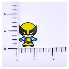 Load image into Gallery viewer, Set of 2 - Planar Resin - Wolverine Chibi