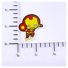 Load image into Gallery viewer, Set of 2 - Planar Resin - Set of 2 - Planar Resin - Iron Man Chibi