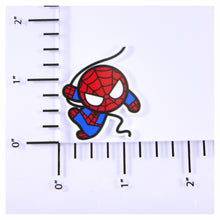 Load image into Gallery viewer, Set of 2 - Planar Resin - Spiderman Chibi
