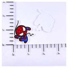 Load image into Gallery viewer, Set of 2 - Planar Resin - Spiderman Chibi