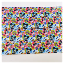 Load image into Gallery viewer, Ribbon by the Yard - Disney Character Bubbles