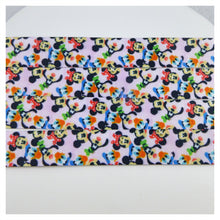 Load image into Gallery viewer, Ribbon by the Yard - 7/8" - Fab 5 Heads Scatter