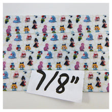 Load image into Gallery viewer, Ribbon by the Yard - 7/8" - Alice in Wonderland