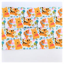 Load image into Gallery viewer, Ribbon by the Yard - 7/8" - Winnie the Pooh, Tigger and Roo