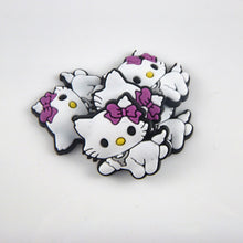 Load image into Gallery viewer, Set of 2 - PVC Resin - Marie Full Body Black Back