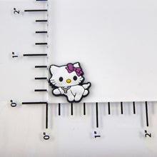 Load image into Gallery viewer, Set of 2 - PVC Resin - Marie Full Body Black Back