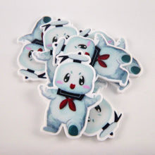 Load image into Gallery viewer, Set of 2 - Planar Resin - Stay Puft Marshmallow Man - Ghostbusters