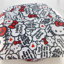 Load image into Gallery viewer, Ribbon by the Yard - 3" Hello Kitty on White