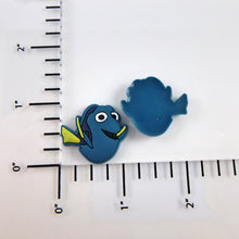 Load image into Gallery viewer, Set of 2 - PVC Resin - Dory v2