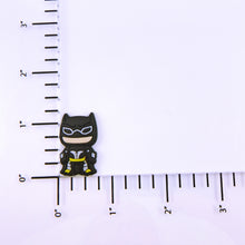 Load image into Gallery viewer, Set of 2 - PVC Resin - Batman Cutie - Full Body