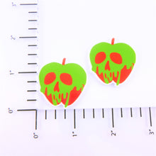 Load image into Gallery viewer, Set of 2 - Planar Resin - Poisoned Apple