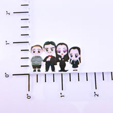 Load image into Gallery viewer, Set of 2 - Planar Resin - The Addams Family