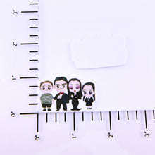 Load image into Gallery viewer, Set of 2 - Planar Resin - The Addams Family