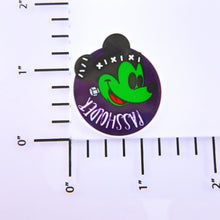 Load image into Gallery viewer, Set of 2 - Planar Resin - Mickey Halloween Passholder