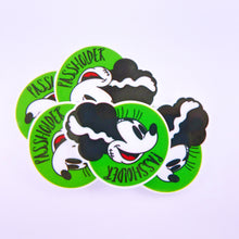 Load image into Gallery viewer, Set of 2 - Planar Resin - Minnie Halloween Passholder