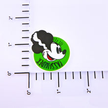 Load image into Gallery viewer, Set of 2 - Planar Resin - Minnie Halloween Passholder