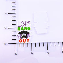 Load image into Gallery viewer, Set of 2 - Planar Resin - Halloween Bat - Let's Hang Out