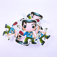 Load image into Gallery viewer, Set of 2 - Planar Resin - Ash Williams - Evil Dead - Army of Darkness