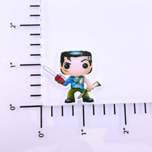 Load image into Gallery viewer, Set of 2 - Planar Resin - Ash Williams - Evil Dead - Army of Darkness