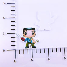 Load image into Gallery viewer, Set of 2 - Planar Resin - Ash Williams - Evil Dead - Army of Darkness