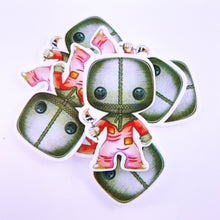 Load image into Gallery viewer, Set of 2 - Planar Resin - Sam - Trick 'r Treat