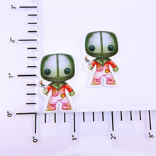 Load image into Gallery viewer, Set of 2 - Planar Resin - Sam - Trick 'r Treat