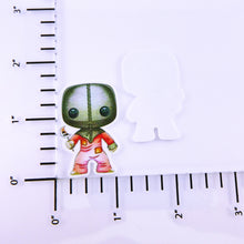 Load image into Gallery viewer, Set of 2 - Planar Resin - Sam - Trick 'r Treat