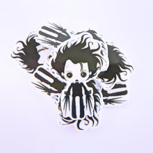 Load image into Gallery viewer, Set of 2 - Planar Resin - Edward Scissorhands