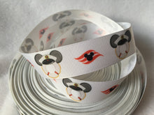Load image into Gallery viewer, Ribbon by the Yard - Disney DCL - Cruise Ribbon