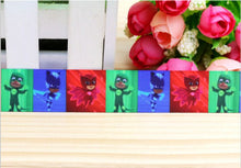 Load image into Gallery viewer, Ribbon by the Yard - PJ Masks Ribbon