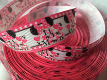 Load image into Gallery viewer, Ribbon by the Yard - This Magical Moment Pink Minnie