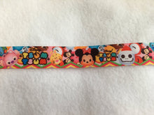 Load image into Gallery viewer, Ribbon by the Yard - Nightmare Before Christmas - NBC Tsum Tsum Ribbon