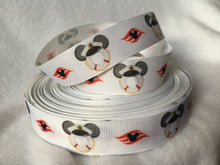 Load image into Gallery viewer, Ribbon by the Yard - Disney DCL - Cruise Ribbon