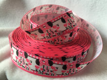 Load image into Gallery viewer, Ribbon by the Yard - This Magical Moment Pink Minnie