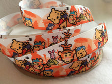 Load image into Gallery viewer, Ribbon by the Yard - Pooh and Friends Cuties
