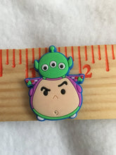 Load image into Gallery viewer, Set of 2 - PVC Resin - Toy Story - Buzz Lightyear with LGM