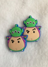 Load image into Gallery viewer, Set of 2 - PVC Resin - Toy Story - Buzz Lightyear with LGM