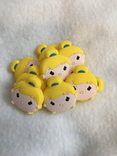 Load image into Gallery viewer, Set of 2 - PVC Resin - Tinkerbell - Fairy