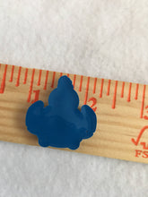 Load image into Gallery viewer, Set of 2 - PVC Resin - Stitch with Scrump