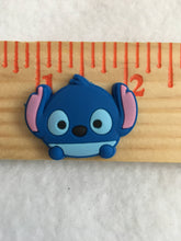 Load image into Gallery viewer, Set of 2 - PVC Resin - Stitch - Tsum - v1