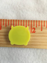 Load image into Gallery viewer, Set of 2 - PVC Resin - Mike Wazowski - Monsters