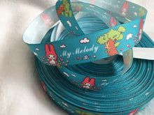 Load image into Gallery viewer, Ribbon by the Yard - 7/8" - My Melody