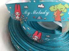 Load image into Gallery viewer, Ribbon by the Yard - 7/8" - My Melody