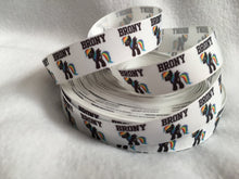 Load image into Gallery viewer, Ribbon by the Yard - Brony - My Little Pony Ribbon
