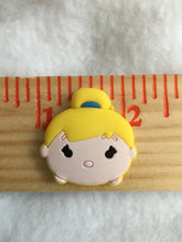 Load image into Gallery viewer, Set of 2 - PVC Resin - Tinkerbell - Fairy