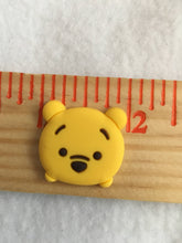 Load image into Gallery viewer, Set of 2 - PVC Resin - Winnie the Pooh