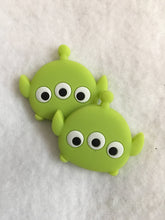 Load image into Gallery viewer, Set of 2 - PVC Resin - Toy Story - Alien - LGM v1
