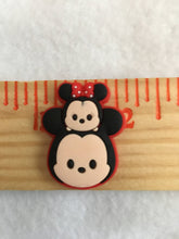 Load image into Gallery viewer, Set of 2 - PVC Resin - Mr. and Mrs. Mouse