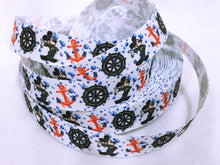 Load image into Gallery viewer, Ribbon by the Yard - Disney DCL - Cruise Ribbon