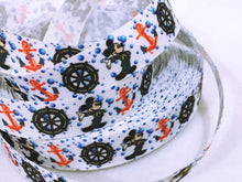 Load image into Gallery viewer, Ribbon by the Yard - Disney DCL - Cruise Ribbon